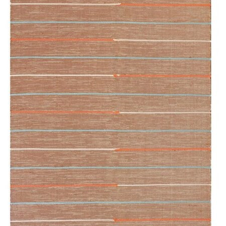 ΧΑΛΙ RIBELLA ΧΕΙΡΟΠΟΙΗΤΟ 600 BROWN - 133X190