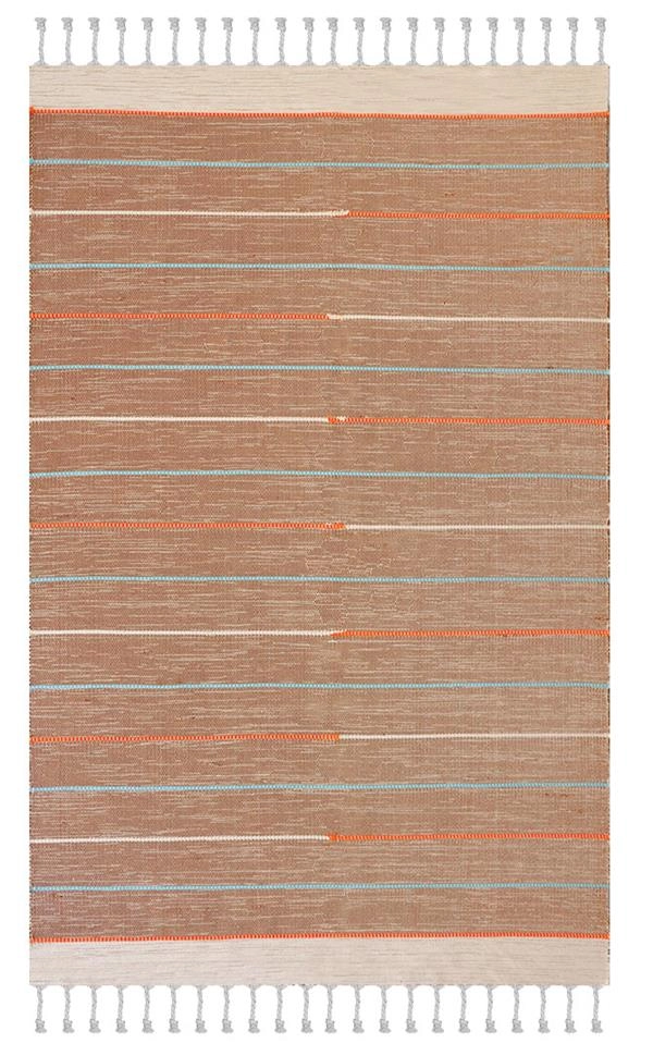 ΧΑΛΙ RIBELLA ΧΕΙΡΟΠΟΙΗΤΟ 600 BROWN - 070X190