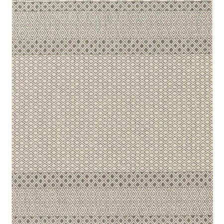 ΧΑΛΙ ETHNIK  1391D GREY-ECRU - 160X230