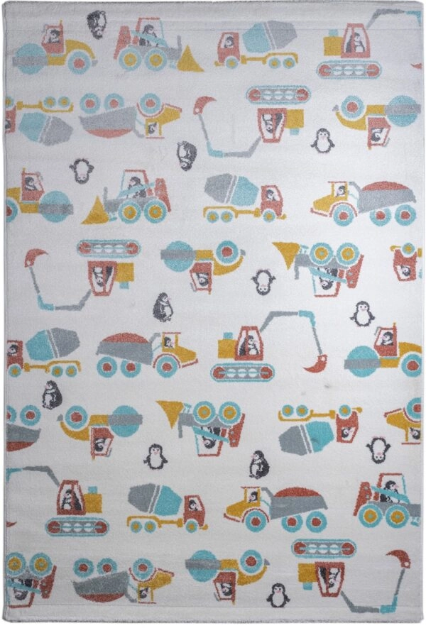 ΧΑΛΙ ΠΑΙΔΙΚΟ JUNIOR 20628 - 133cm x 190cm