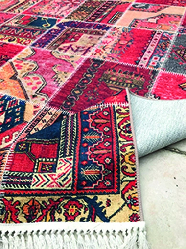 ΧΑΛΙ NEW VINTAGE 6004 - 140cm x 200cm