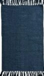 ΧΑΛΙ ΒΑΜΒΑΚΕΡΟ TORINO ANTHRACITE - 060cm x 090cm