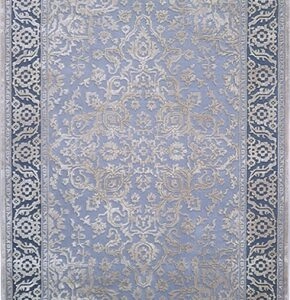 ΧΑΛΙ VELVET 4435/Grey Beige - 067cm x 140cm