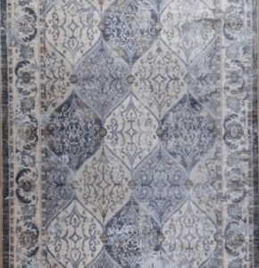 ΧΑΛΙ OSKA 1372/GREYISH BLUE - 160cm x 230cm