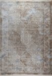 ΧΑΛΙ OSKA 1372/BEIGE - 200cm - Στρογγυλό