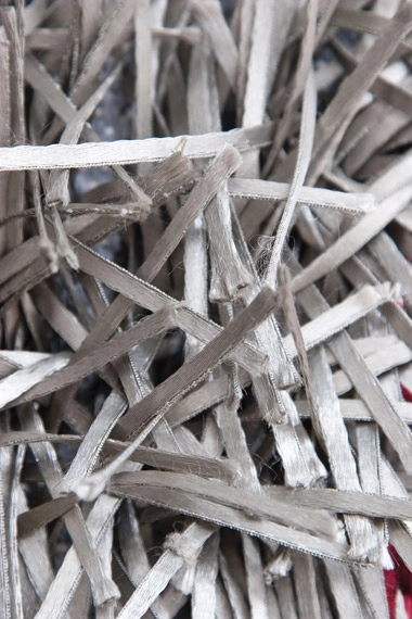 ΧΑΛΙ SHAGGY FLATO WHITE