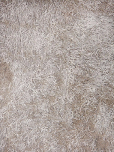 ΧΑΛΙ SHAGGY FLATO WHITE