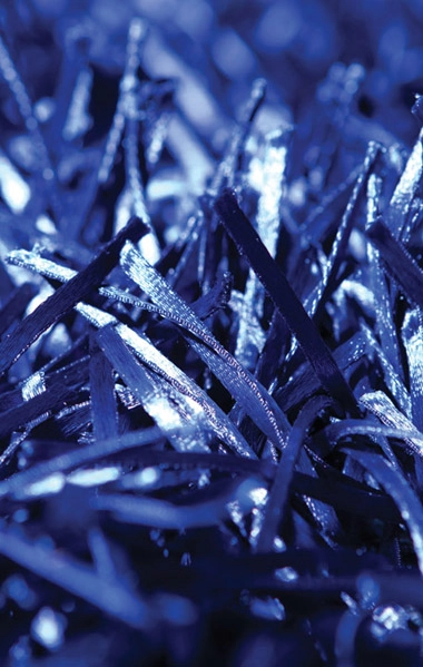 ΧΑΛΙ SHAGGY FLATO NAVY - 070cm x 200cm