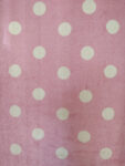 ΧΑΛΙ ΠΑΙΔΙΚΟ LOLLIPOPS 8334/G PINK DOTS