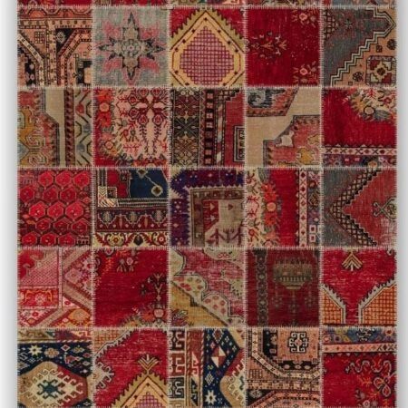ΧΑΛΙ NEW VINTAGE 6004 - 140cm x 200cm