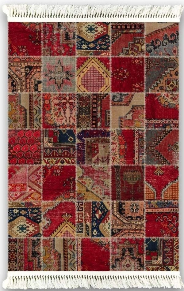 ΧΑΛΙ NEW VINTAGE 6004 - 140cm x 200cm