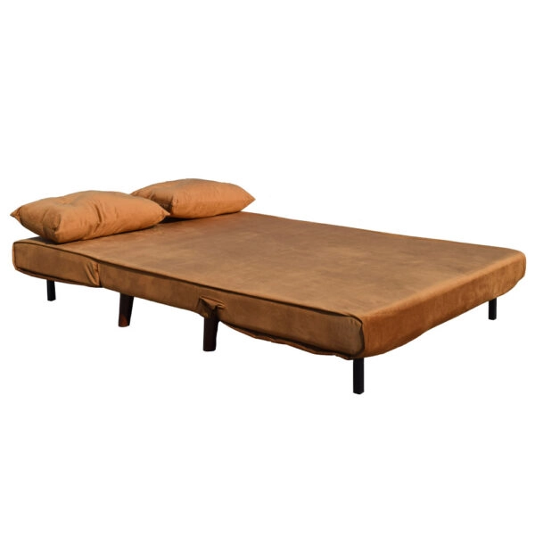 FALCON ΚΑΝΑΠΕΣ ΚΡΕΒΑΤΙ 2ΘΕΣΙΟΣ ΑΝΑΔΙΠΛΟΥΜΕΝΟΣ CAMEL 121x90x80