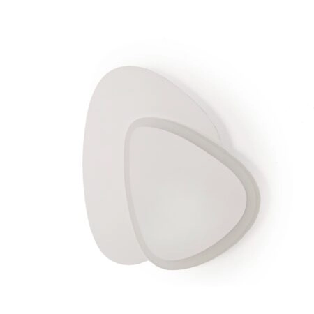 Acrylic Φωτιστικό Απλίκα LED Λευκό 7w 3000K