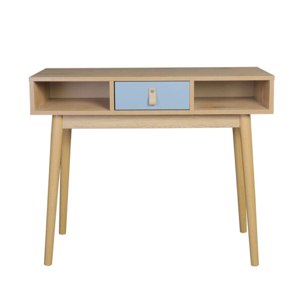 WEEZ ΚΟΝΣΟΛΑ SONOMA ΓΚΡΙ 90x35xH75cm