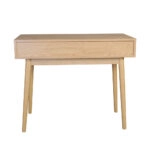 WEEZ ΚΟΝΣΟΛΑ SONOMA ΓΚΡΙ 90x35xH75cm