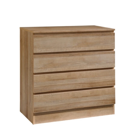 POLO ΣΥΡΤΑΡΙΕΡΑ 4ΣΥΡΤΑΡΙΑ OAK 76x40xH81cm