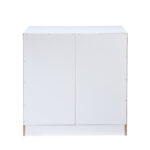 POLO ΚΟΜΟΤΑ 4ΣΥΡΤΑΡΙΑ ΛΕΥΚΟ 76x40xH81cm