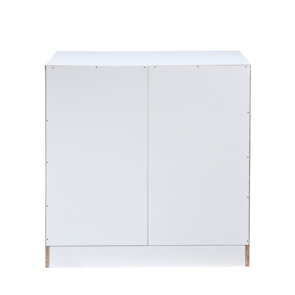 POLO ΚΟΜΟΤΑ 4ΣΥΡΤΑΡΙΑ ΛΕΥΚΟ 76x40xH81cm