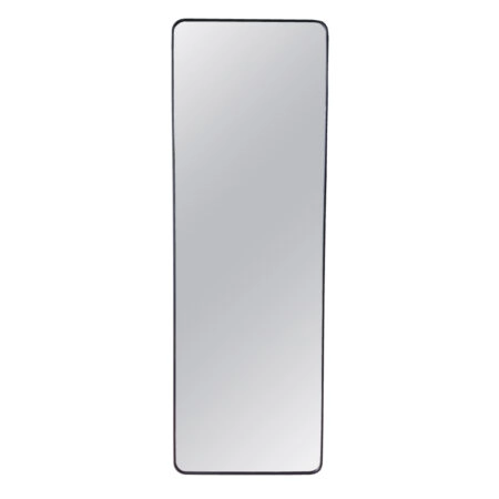 RECTANGLE ΚΑΘΡΕΠΤΗΣ ΜΑΥΡΟ 40x120cm