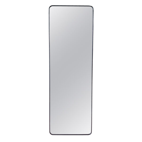 RECTANGLE ΚΑΘΡΕΠΤΗΣ ΜΑΥΡΟ 40x120cm