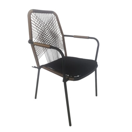 BREEZE ΚΑΡΕΚΛΑ ΦΥΣΙΚΟ ΜΑΥΡΟ 59x61