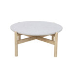 TERRAZZO COFFEE TABLE TERRAZZO 84,4x84,4xH37cm