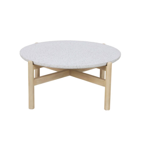 TERRAZZO COFFEE TABLE TERRAZZO 84