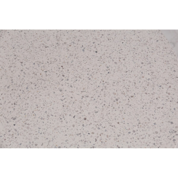TERRAZZO ΤΡΑΠΕΖΙ TERRAZZO 150x150xH76,3cm