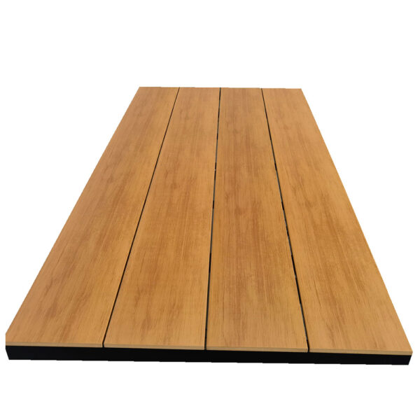 DOCK ΤΡΑΠΕΖΙ ΦΥΣΙΚΟ 180x90xH75cm