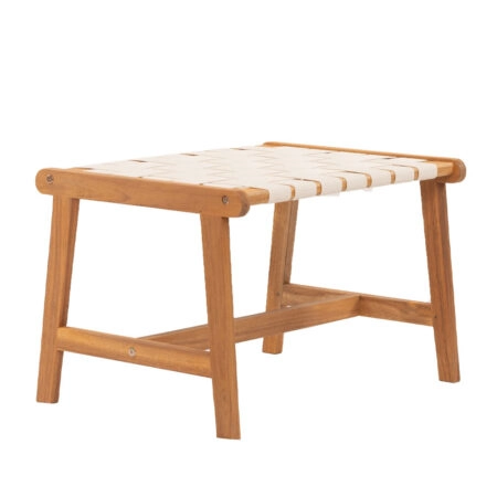 HASTAG ΣΚΑΜΠΩ BEIGE ΦΥΣΙΚΟ 57x41xH36cm