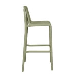 POLLY ΣΚΑΜΠΩ BAR ΛΑΔΙ 41x47xH100,5cm