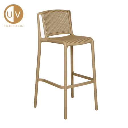 POLLY ΣΚΑΜΠΩ BAR CARAMEL 41x47xH100