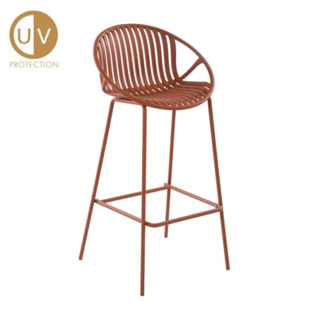 NADIN ΣΚΑΜΠΩ BAR TERRACOTTA 50