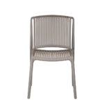 POLLY ΚΑΡΕΚΛΑ CAPPUCCINO 56x51xH82cm