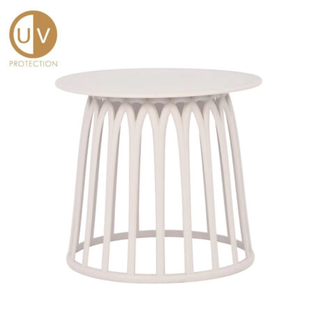 BASKET COFFEE TABLE OFF WHITE 49
