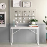 FORMULA ΓΡΑΦΕΙΟ ΛΕΥΚΟ 120x60xH75cm