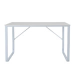 FORMULA ΓΡΑΦΕΙΟ ΛΕΥΚΟ 120x60xH75cm