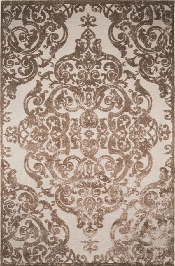 ΧΑΛΙ ZIRA 9103 CREAM VISON - 133cm x 190cm