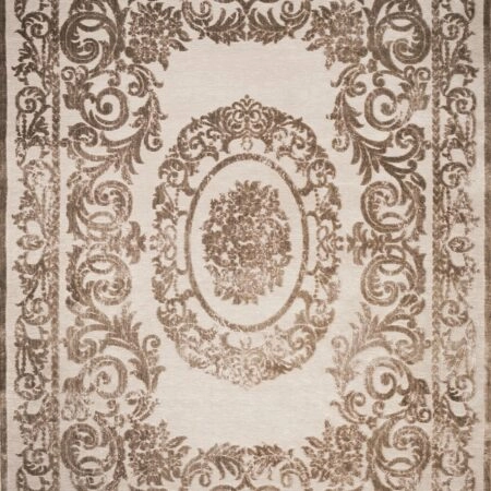 ΧΑΛΙ ZIRA 9104 CREAM VISON - 200cm x 250cm