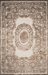 ΧΑΛΙ ZIRA 9104 CREAM VISON - 200cm x 250cm