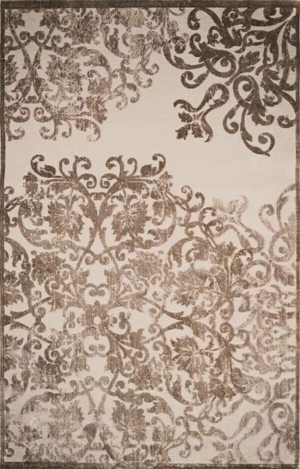 ΧΑΛΙ ZIRA 9105 CREAM VISON - 160cm x 230cm