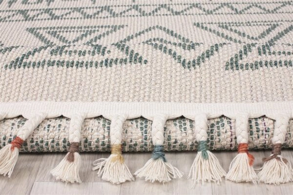 ΧΑΛΙ TRESS 201/GREEN - 200cm x 290cm