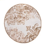 ΧΑΛΙ ZIRA 9105 LIGHT GREY VIZON - 133cm x 190cm