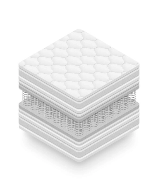 Στρώμα BeComfort Air-18 εκ.-100x200