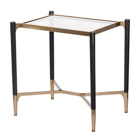 Artekko Sliks Βοηθητικό Τραπεζάκι από Ξύλο Σημύδας (60x45x60)cm