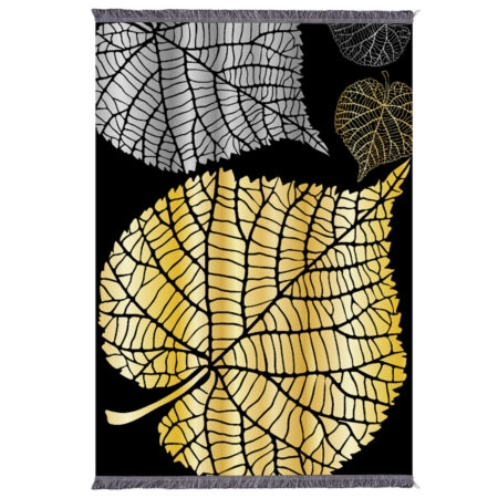 ΧΑΛΙ ΣΑΛΟΝΙΟΥ ΜΕ ΚΡΟΣΙΑ JOSIANE ΦΥΛΛΑ HM7677.39 120X170 εκ.