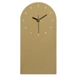 ΕΠΙΤΡΑΠΕΖΙΟ ΡΟΛΟΙ HM4339.03 ΜΕΤΑΛΛΟ ΣΕ ΚΑΠΟΥΤΣΙΝΟ ΧΡΩΜΑ 12X24,5Υεκ.