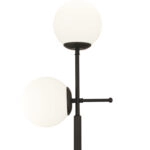 ΦΩΤΙΣΤΙΚΟ ΔΑΠΕΔΟΥ ΜΕΤΑΛΛΙΚΟ ΜΑΥΡΟ HM7431.01 30x170cm