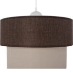 ΦΩΤΙΣΤΙΚΟ ΟΡΟΦΗΣ HM7619.03 ΚΑΦΕ-ΕΚΡΟΥ