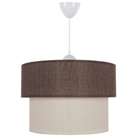 ΦΩΤΙΣΤΙΚΟ ΟΡΟΦΗΣ HM7619.03 ΚΑΦΕ-ΕΚΡΟΥ